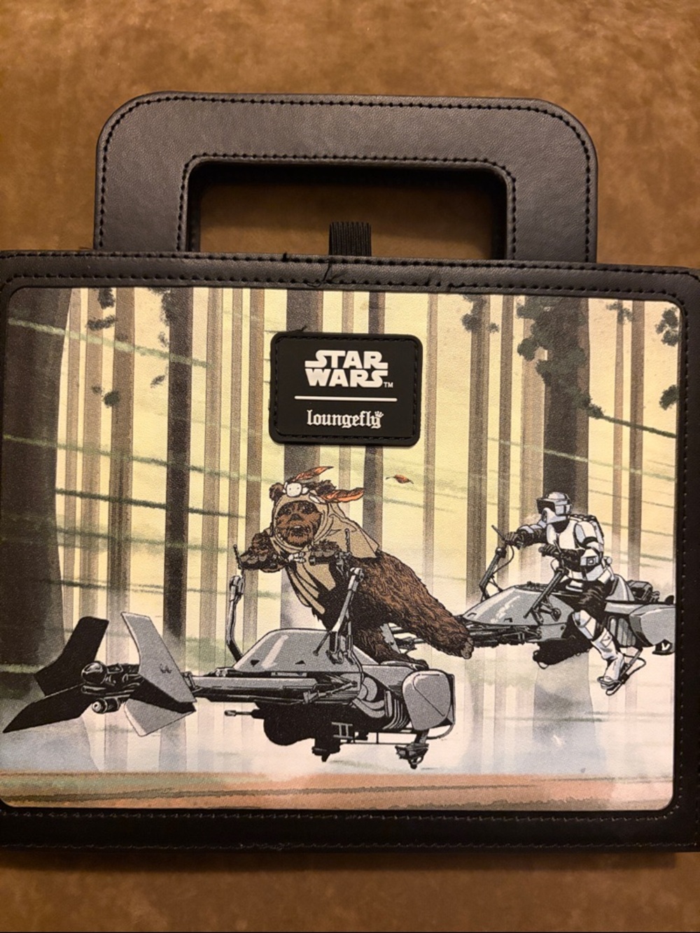 Loungefly Star Wars Notebook 📓